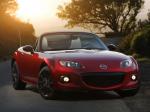 Mazda MX-5 Miata 25th Anniversary Edition 2014 года